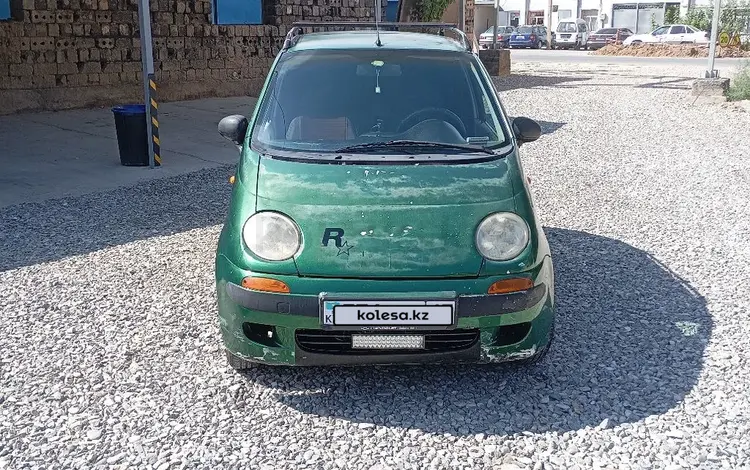 Daewoo Matiz 1999 годаfor650 000 тг. в Туркестан