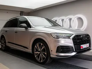 Audi Q7, 2023