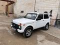 ВАЗ (Lada) Lada 2121 2013 года за 2 100 000 тг. в Актау – фото 6