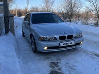 BMW 525 2002 года за 5 000 000 тг. в Актобе