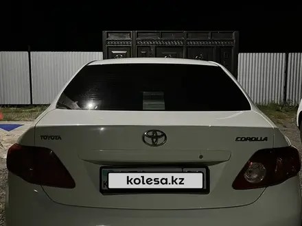 Toyota Corolla 2010 года за 4 500 000 тг. в Жезказган – фото 5