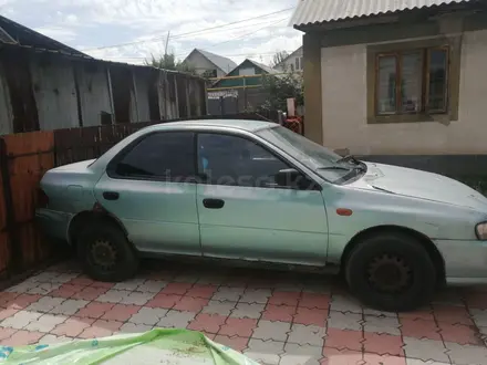 Subaru Impreza 1994 года за 550 000 тг. в Алматы – фото 4