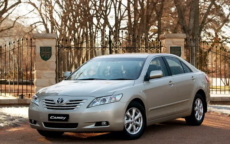 Toyota Camry 40 в Алматы