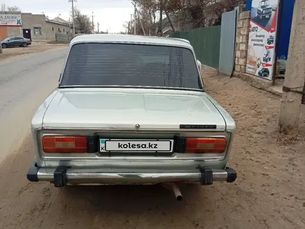 ВАЗ (Lada) 2106 2001 года за 800 000 тг. в Аральск – фото 4