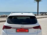 Hyundai Santa Fe 2023 годаfor19 000 000 тг. в Актау – фото 2