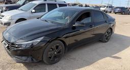 Hyundai Elantra 2023 года за 8 000 000 тг. в Актау