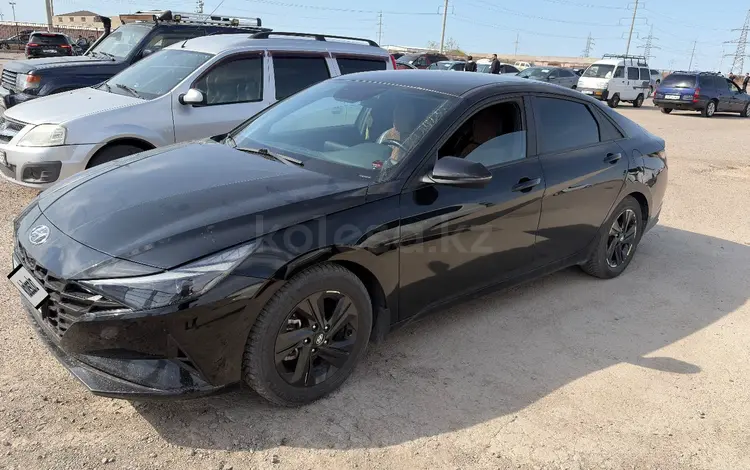 Hyundai Elantra 2023 годаүшін8 000 000 тг. в Актау