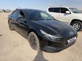 Hyundai Elantra 2023 года за 8 000 000 тг. в Актау – фото 3