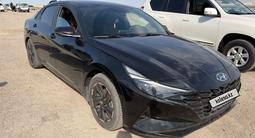Hyundai Elantra 2023 года за 8 000 000 тг. в Актау – фото 3