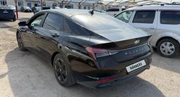 Hyundai Elantra 2023 года за 8 000 000 тг. в Актау – фото 4