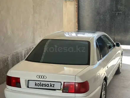 Audi A6 1995 года за 2 300 000 тг. в Сарыагаш – фото 16