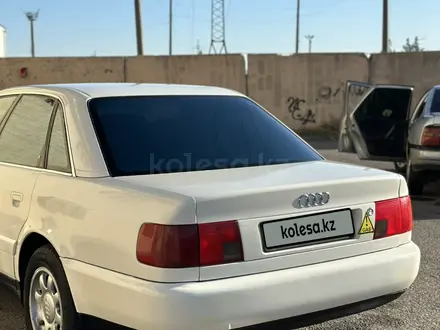 Audi A6 1995 года за 2 300 000 тг. в Сарыагаш – фото 7