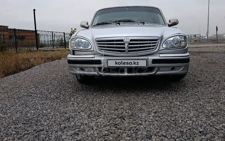 ГАЗ 31105 Волга 2008 года за 1 400 000 тг. в Актобе