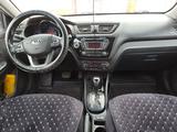 Kia Rio 2011 годаүшін5 500 000 тг. в Уральск – фото 5