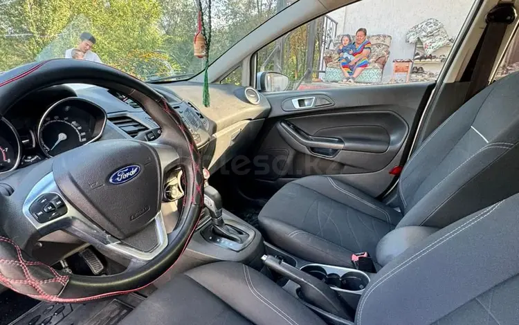 Ford Fiesta 2017 года за 5 200 000 тг. в Шамалган