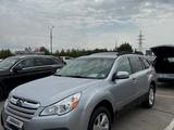 Subaru Outback 2013 годаүшін5 000 000 тг. в Атырау – фото 3