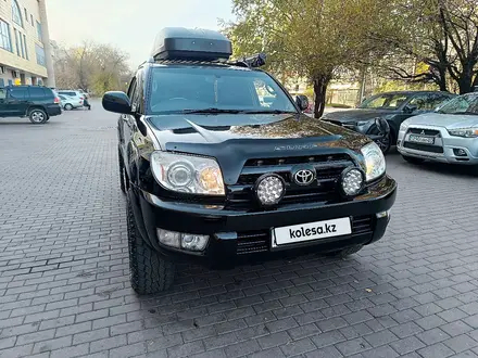 Toyota Hilux Surf 2004 года за 12 000 000 тг. в Алматы – фото 4