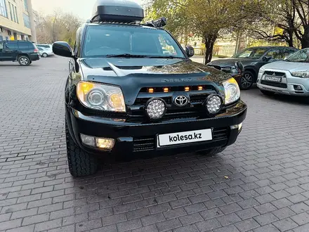 Toyota Hilux Surf 2004 года за 12 000 000 тг. в Алматы – фото 5