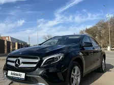 Mercedes-Benz GLA-Class, 2016