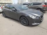 Mazda 6 2017 годаүшін10 000 000 тг. в Астана – фото 4