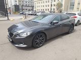 Mazda 6 2017 годаүшін10 100 000 тг. в Астана – фото 2