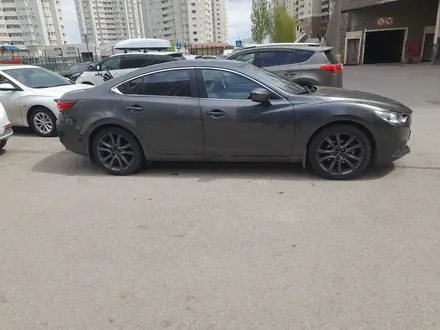 Mazda 6 2017 года за 10 100 000 тг. в Астана – фото 7