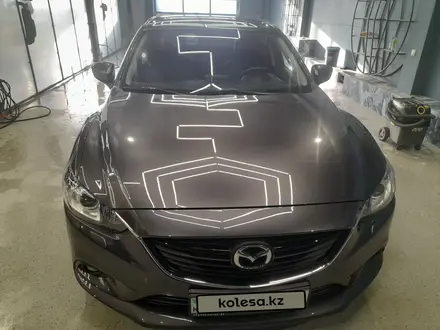 Mazda 6 2017 года за 10 100 000 тг. в Астана – фото 8