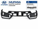 Бампер задний нижний Hyundai Mufasaүшін70 000 тг. в Алматы
