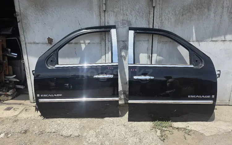 Ручка, стекло, замок, стеклоподъемник, молдинг на Cadillac Escalade за 10 000 тг. в Алматы