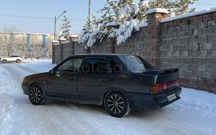 ВАЗ (Lada) 2115 2012 годаүшін1 300 000 тг. в Алматы