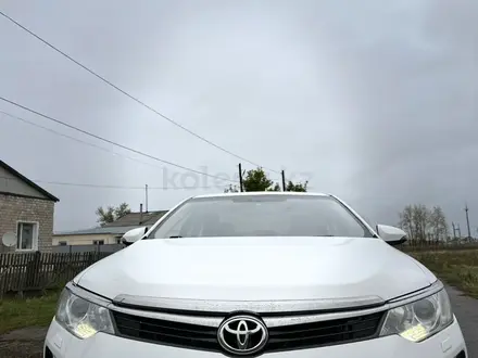 Toyota Camry 2014 года за 11 000 000 тг. в Астана – фото 4