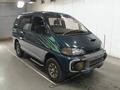 Авторазбор по Mitsubishi Delica булка в Алматы