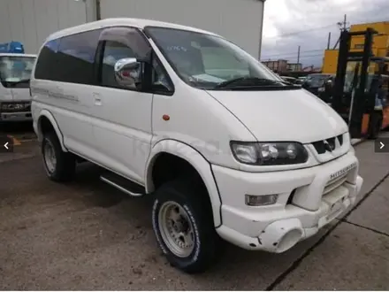 Авторазбор по Mitsubishi Delica булка в Алматы – фото 94