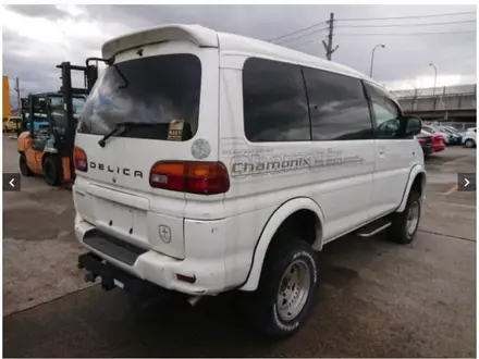 Авторазбор по Mitsubishi Delica булка в Алматы – фото 95