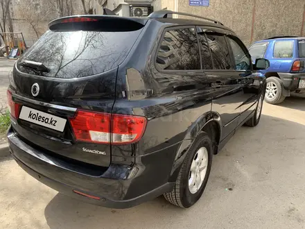 SsangYong Kyron 2014 года за 6 500 000 тг. в Алматы – фото 28