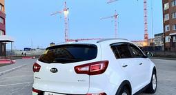 Kia Sportage 2014 года за 8 000 000 тг. в Актобе – фото 3