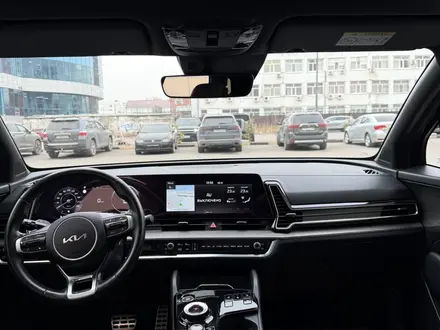 Kia Sportage 2024 года за 15 700 000 тг. в Астана – фото 12