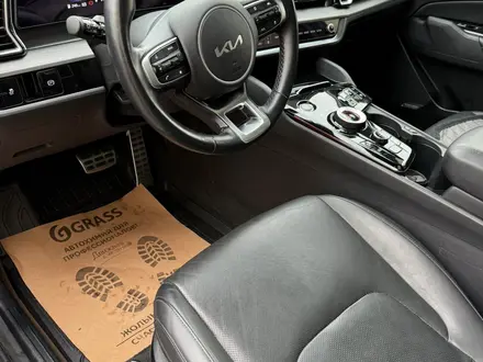 Kia Sportage 2024 года за 15 700 000 тг. в Астана – фото 16