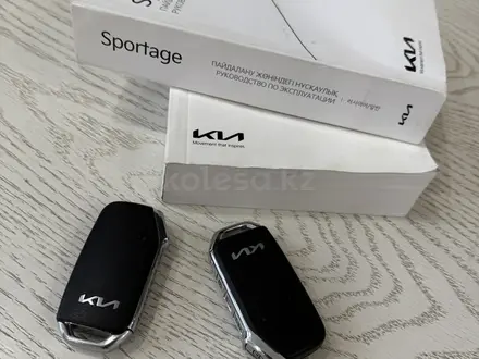 Kia Sportage 2024 года за 15 700 000 тг. в Астана – фото 19
