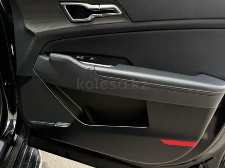 Kia Sportage 2024 года за 15 700 000 тг. в Астана – фото 22