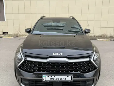 Kia Sportage 2024 года за 15 700 000 тг. в Астана