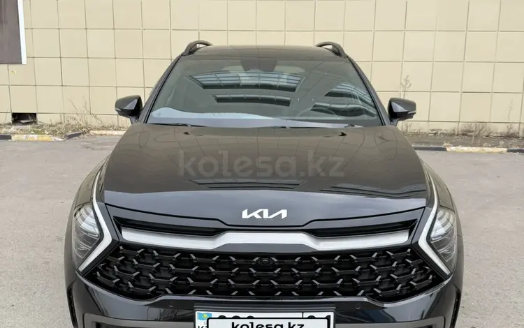Kia Sportage 2024 года за 15 700 000 тг. в Астана