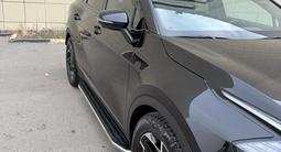 Kia Sportage 2024 года за 16 700 000 тг. в Астана – фото 4