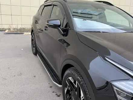 Kia Sportage 2024 года за 15 700 000 тг. в Астана – фото 4