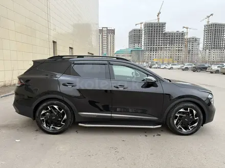 Kia Sportage 2024 года за 15 700 000 тг. в Астана – фото 9