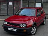 Volkswagen Golf 1994 года за 1 400 000 тг. в Талдыкорган