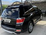 Toyota Highlander 2014 годаүшін11 300 000 тг. в Тараз – фото 4