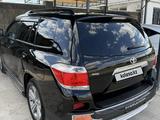 Toyota Highlander 2014 годаүшін11 300 000 тг. в Тараз – фото 3