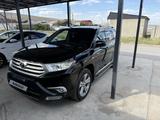 Toyota Highlander 2014 годаүшін11 300 000 тг. в Тараз – фото 2
