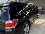 Toyota Highlander 2014 годаүшін11 300 000 тг. в Тараз – фото 5